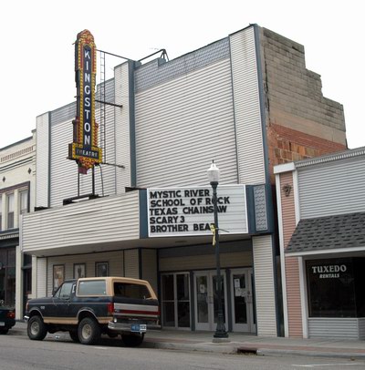 Kingston Theatre - Now (newer photo)